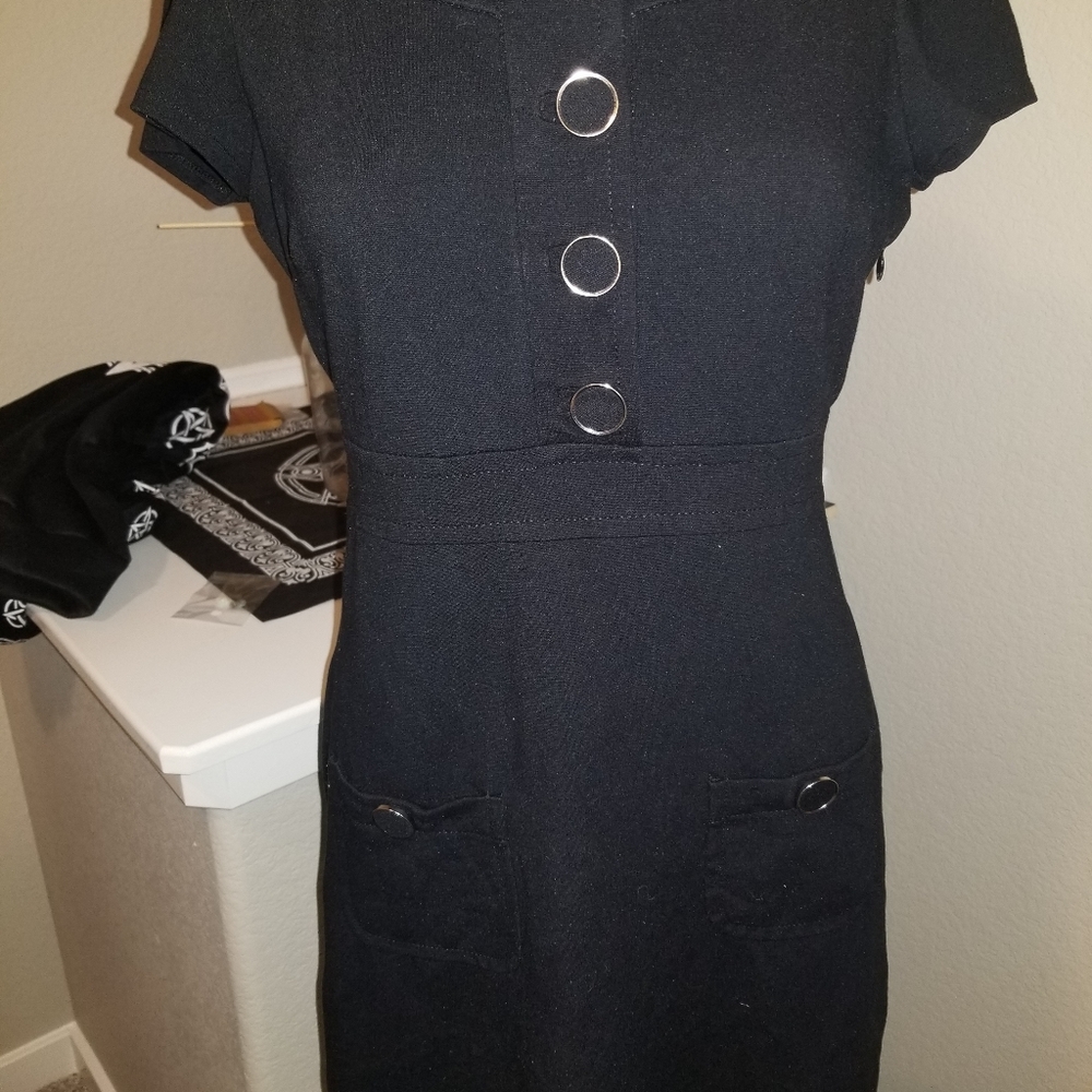 Mod Dress - Picture 2 of 5